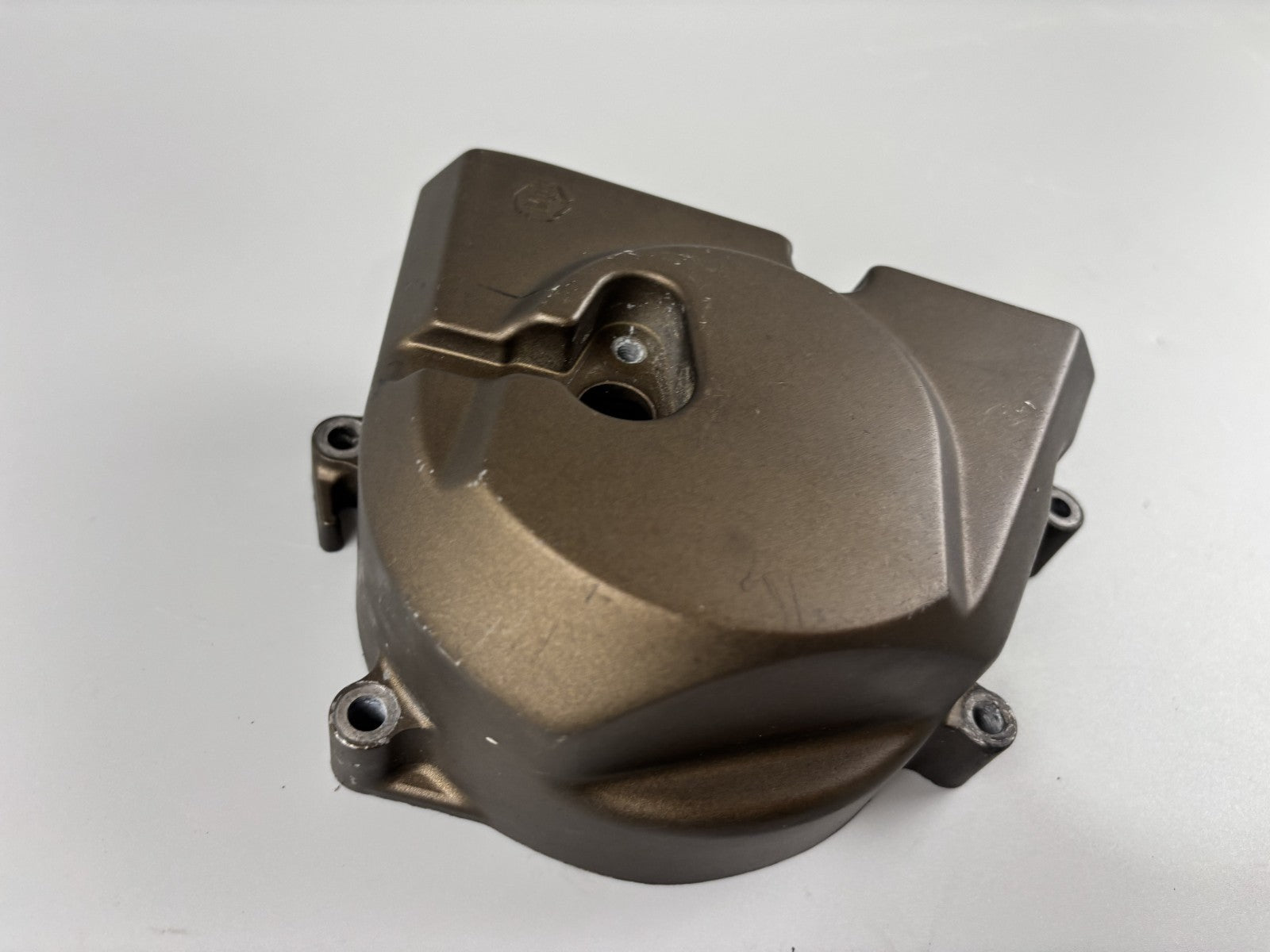 Kawasaki ZX6R ZX636 A 2002 Ritzelabdeckung Motordeckel Abdeckung Motor Engine