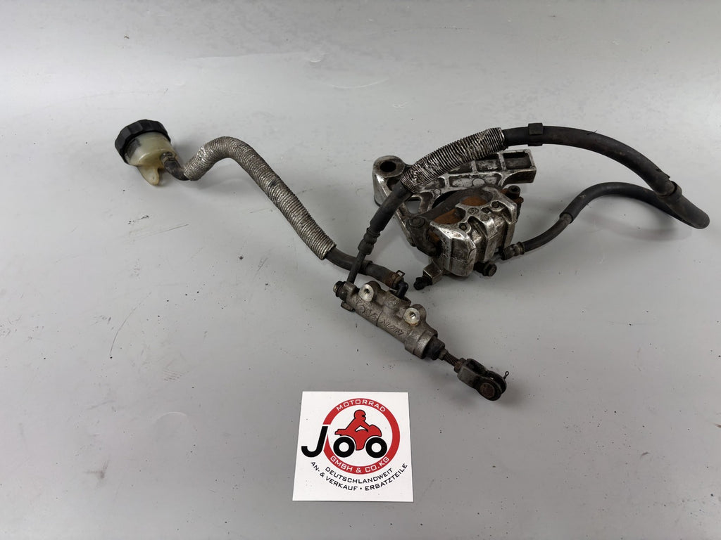 Suzuki DR 800 S DR BIG SR43 A/B Bremse Brake hinten Bremsanlage Sattel Pumpe