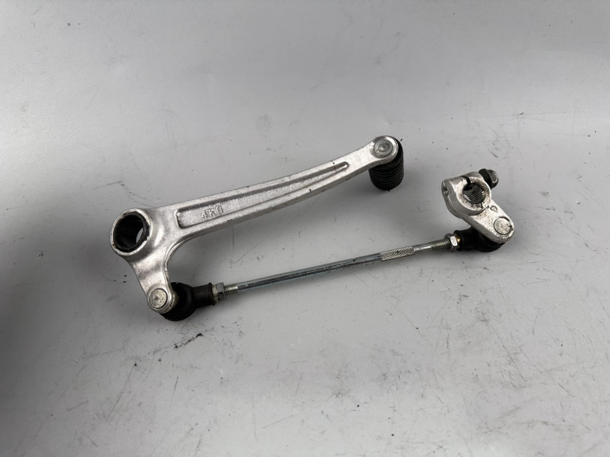 Yamaha XJR 1200 4PU Schaltgestänge Schaltpedal Switch Step Schalthebel