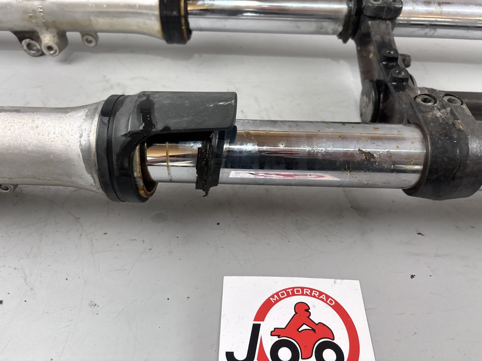 Yamaha XJR1300 RP02 Gabel Fork Federung Standrohr Tauchrohr Absorber Fahrwerk