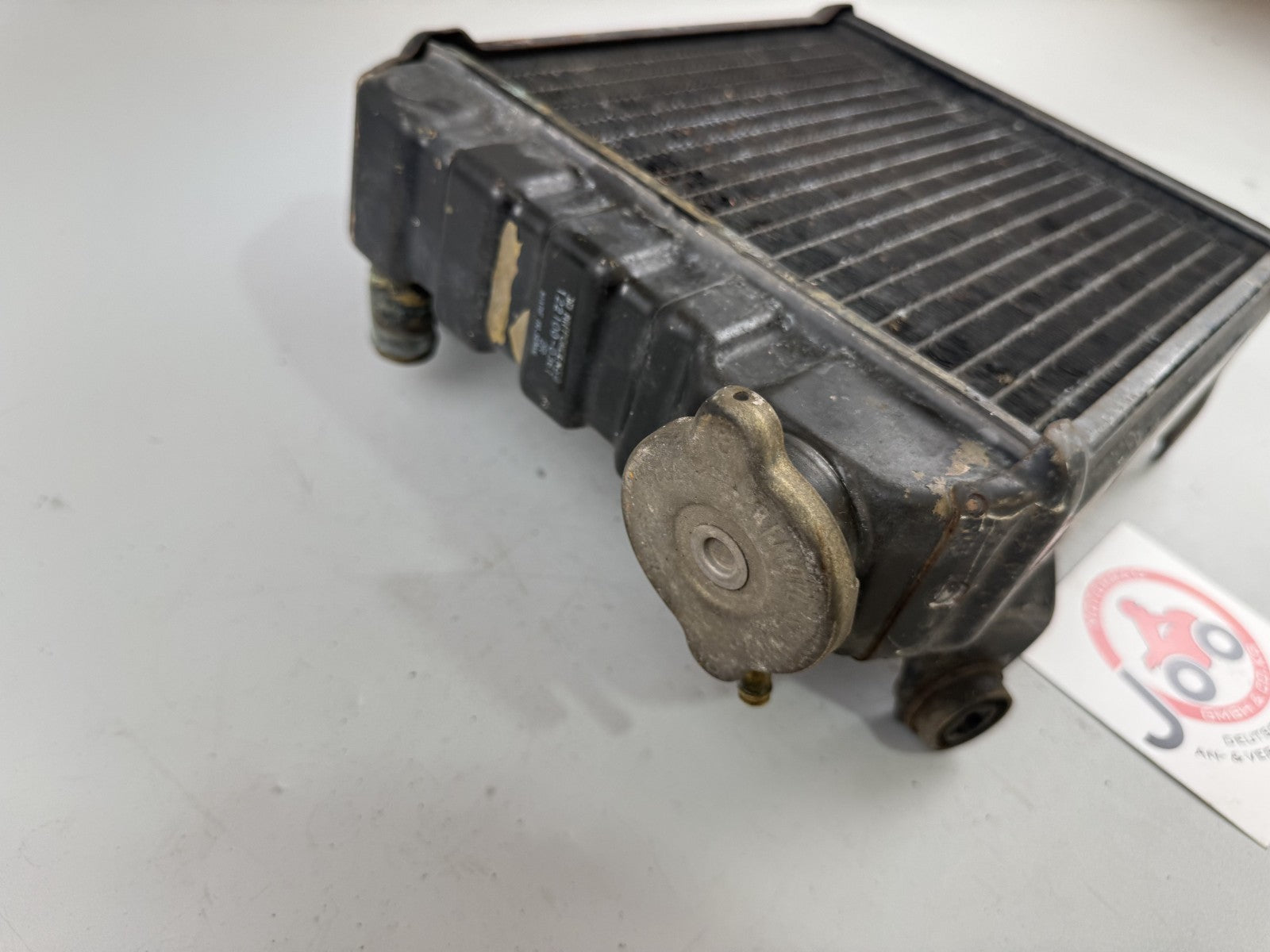 Honda CX500 Wasserkühler Cooler Watercooler Motor Engine