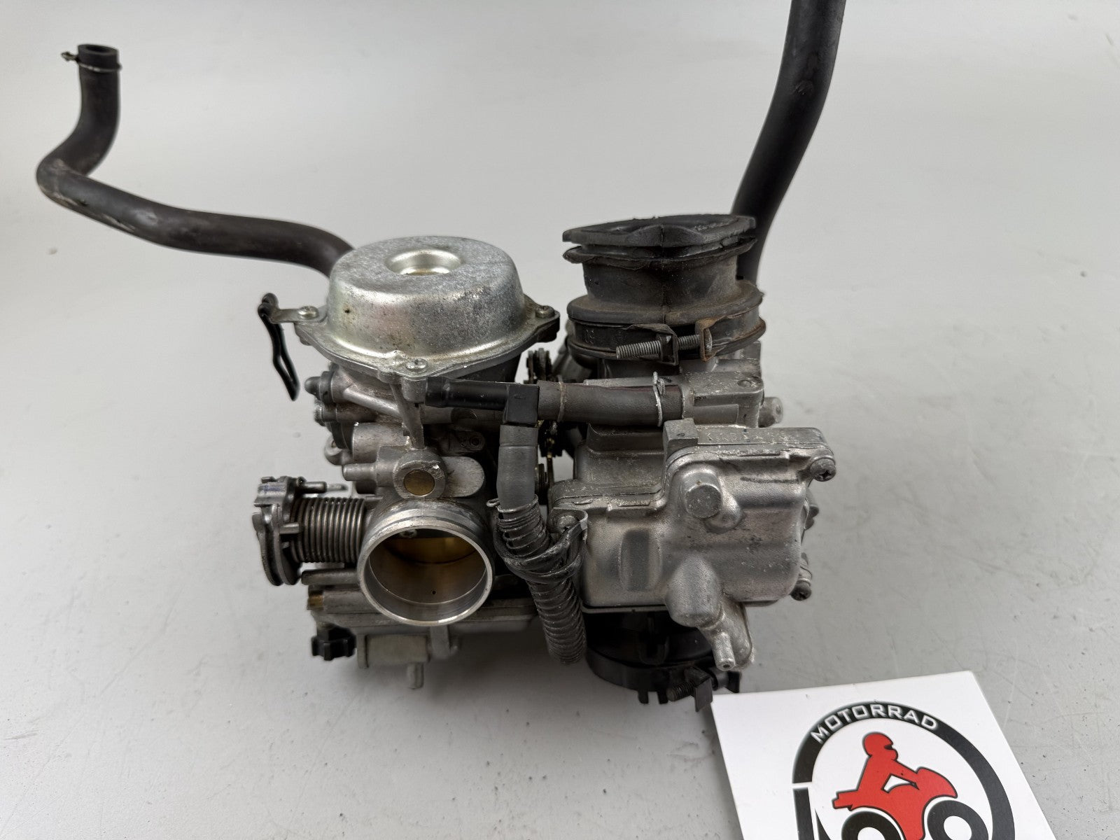 Honda NT650V Deauville RC47 Vergaser Carburetor Fuel Gas Gasoline Einspritzung