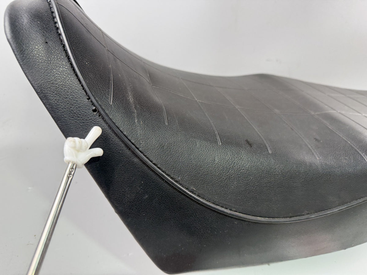 Yamaha XS 400 12E Sitzbank Seat Sitz Sitzkissen Sitzbezug