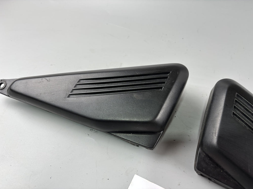 Yamaha FZS600 Fazer RJ02 Seitendeckel links rechts Seitenverkleidung Seitenteil