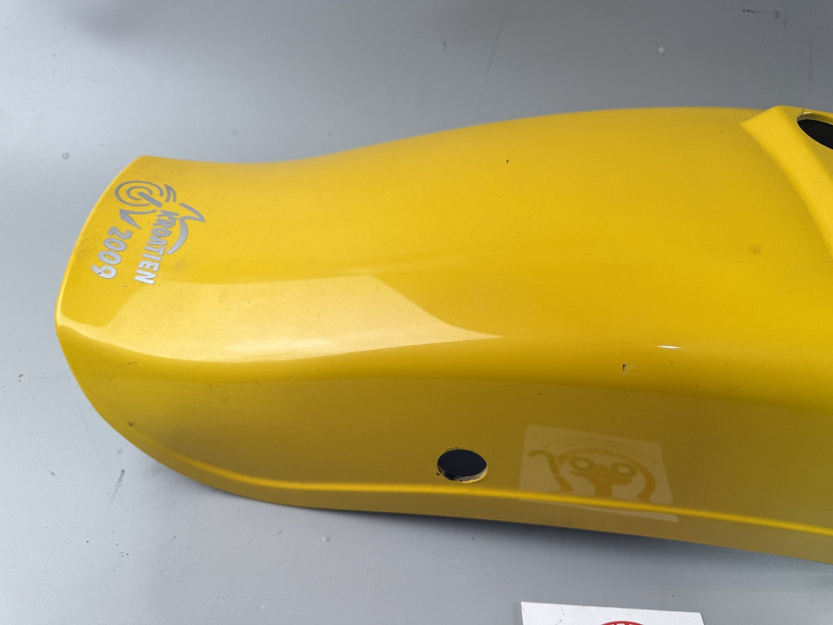 Kawasaki ZL600 Radlauf Fender Verkleidung Heckverkleidung Abdeckung Cover
