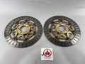 Kawasaki ZRX1100 ZRT10C Bremsscheibe Bremsscheiben Brake Disc vorne front 4,8mm