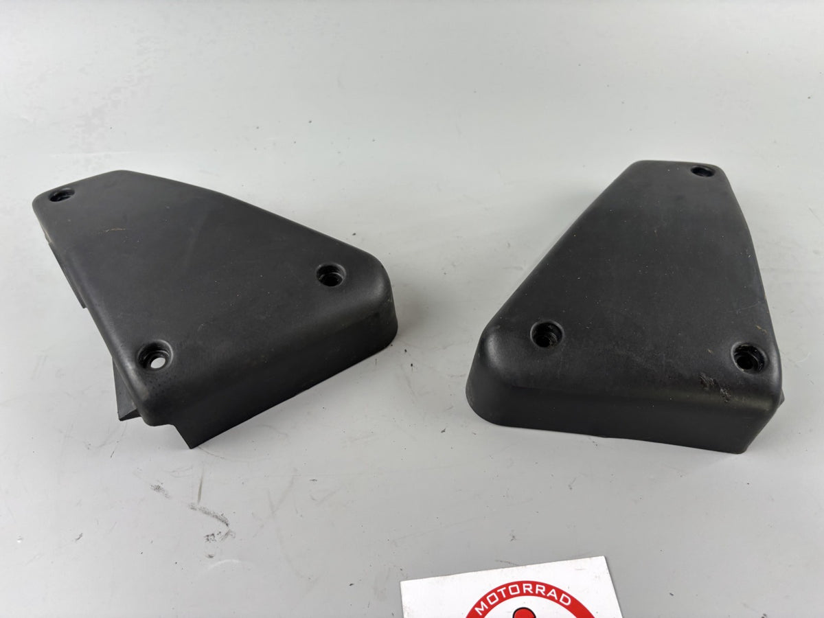 Yamaha FZS600 Fazer RJ02 Seitendeckel links rechts Seitenverkleidung Seitenteil