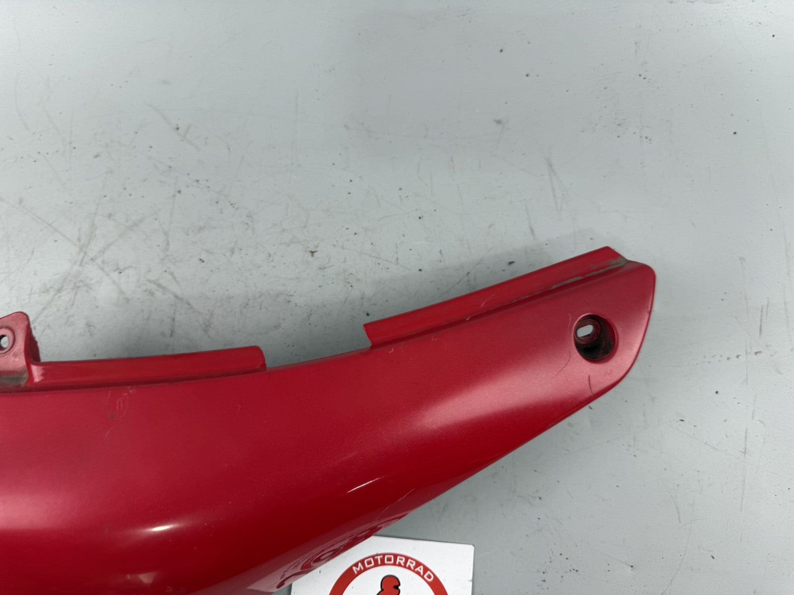 Yamaha XJ600 Diversion 4BR 4LX Seitenverkleidung Sidecover links left Abdeckung