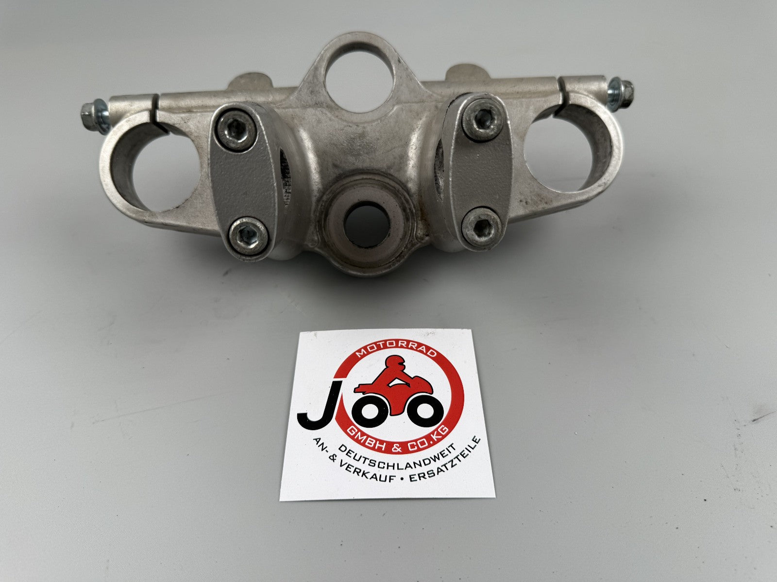 Suzuki GSF600 GN77B obere Gabelbrücke Bridge Handlebar Lenker