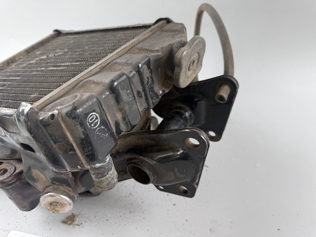 Honda CX500 Wasserkühler Cooler Watercooler Motor Engine