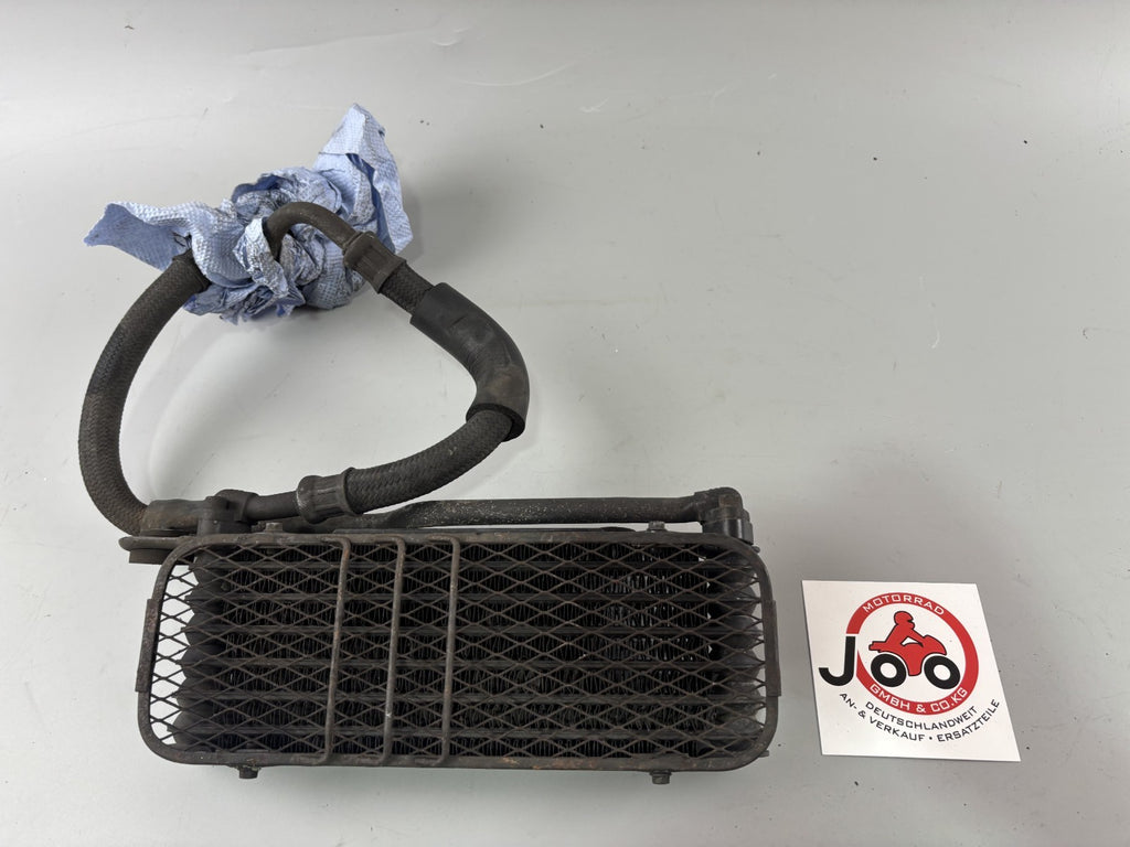 Suzuki DR 800 S DR BIG SR43 A/B Ölkühler oilcooler Liquid Kühlung Cooler Motor