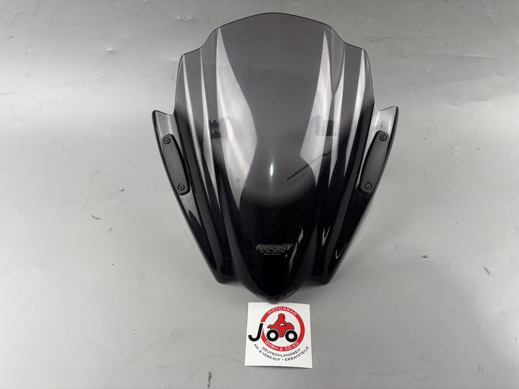 Kawasaki ZRX1100 ZRT10C Windschild Windshield Windschutzscheibe front Maske