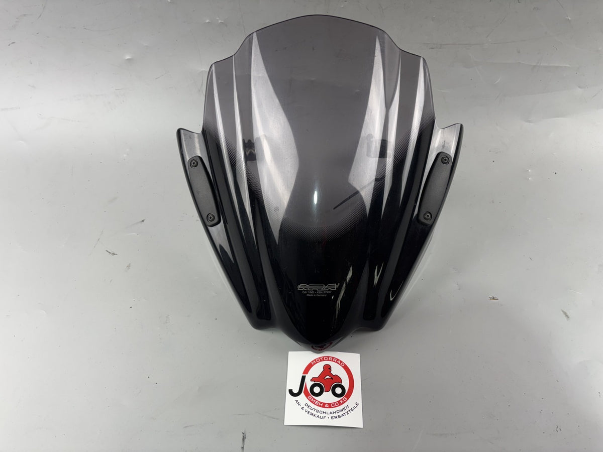 Kawasaki ZRX1100 ZRT10C Windschild Windshield Windschutzscheibe front Maske