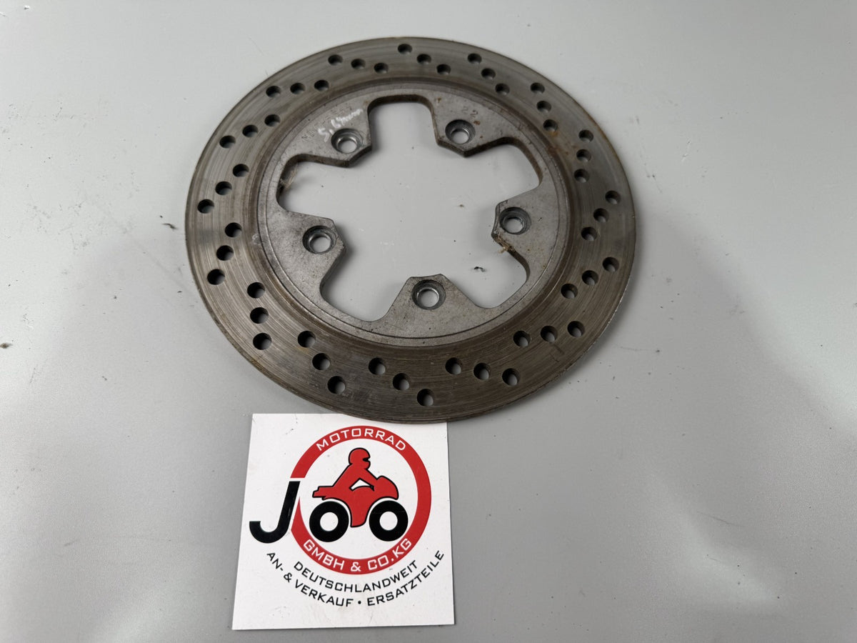 Suzuki GSX - R 1100 GV73C Bremsscheiben Bremsscheibe Brake Disc vorne 5,65mm