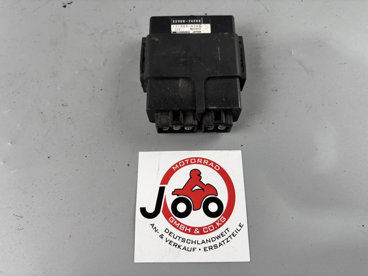 Suzuki GSF600 GN77B CDI Steuergerät Steuereinheit Zündbox Blackbox ECU