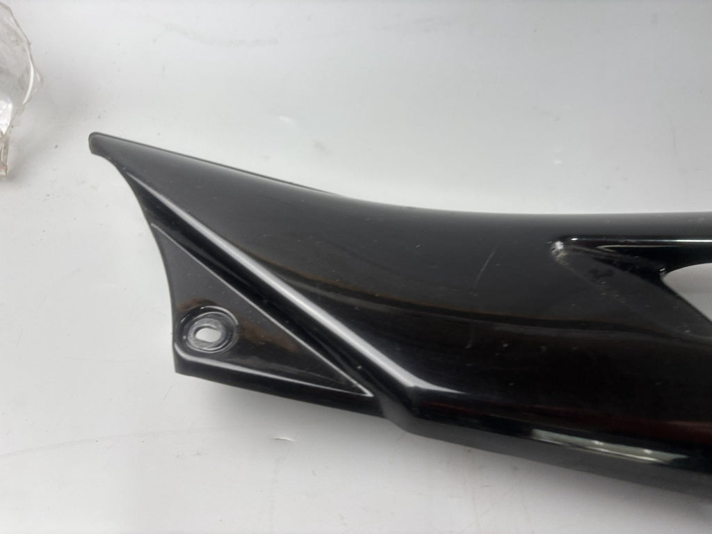 Yamaha XJ 900 Diversion 4KM Seitenverkleidung Sidecover Seitenteil links left