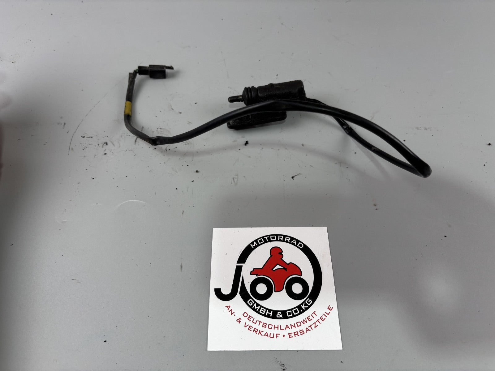 Kawasaki BN125A EL125 Eliminator Seitenständerschalter Sidestand Switch Electric