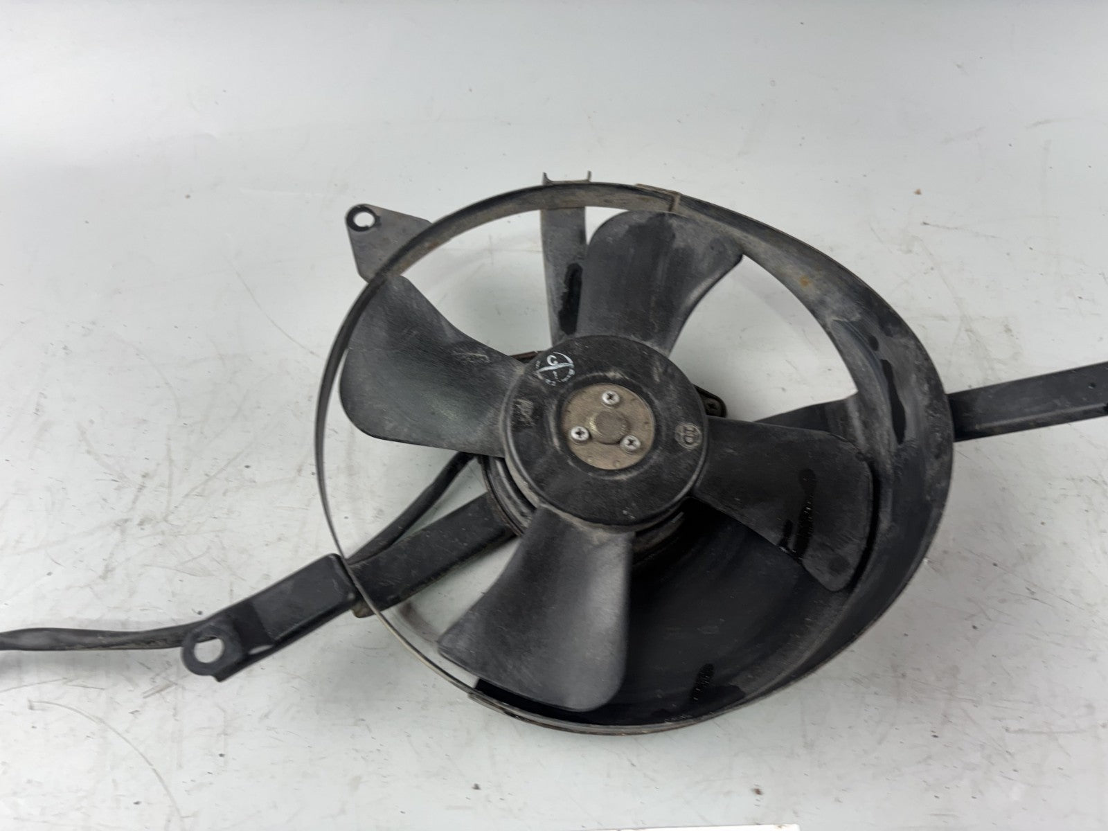 Suzuki RF 600 R GN76A Ventilator Kühler Kühlung Cooler