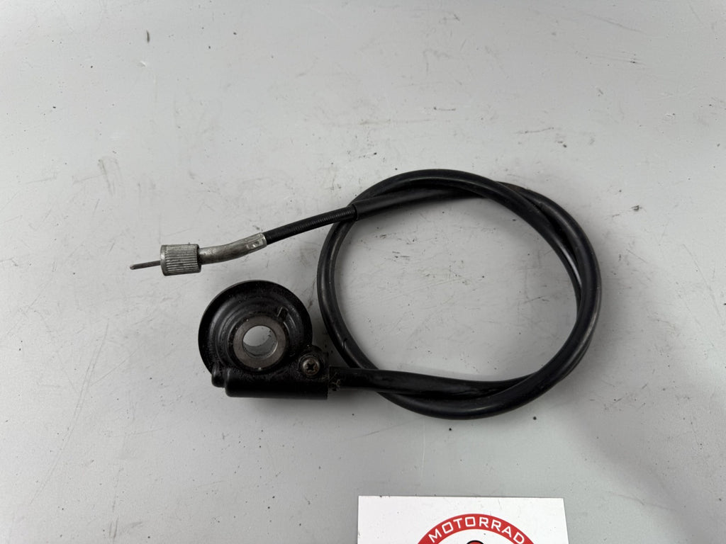 Suzuki GS 500 E GM 51 B Tachoschnecke Tachowelle Speedometer Antrieb