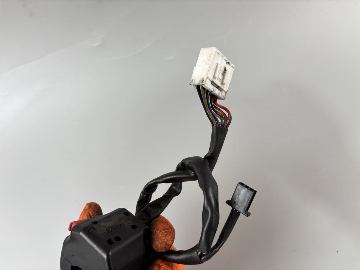 Triumph Daytona 955 T 595 Lenkerschalter Handlebar Switchlinks left