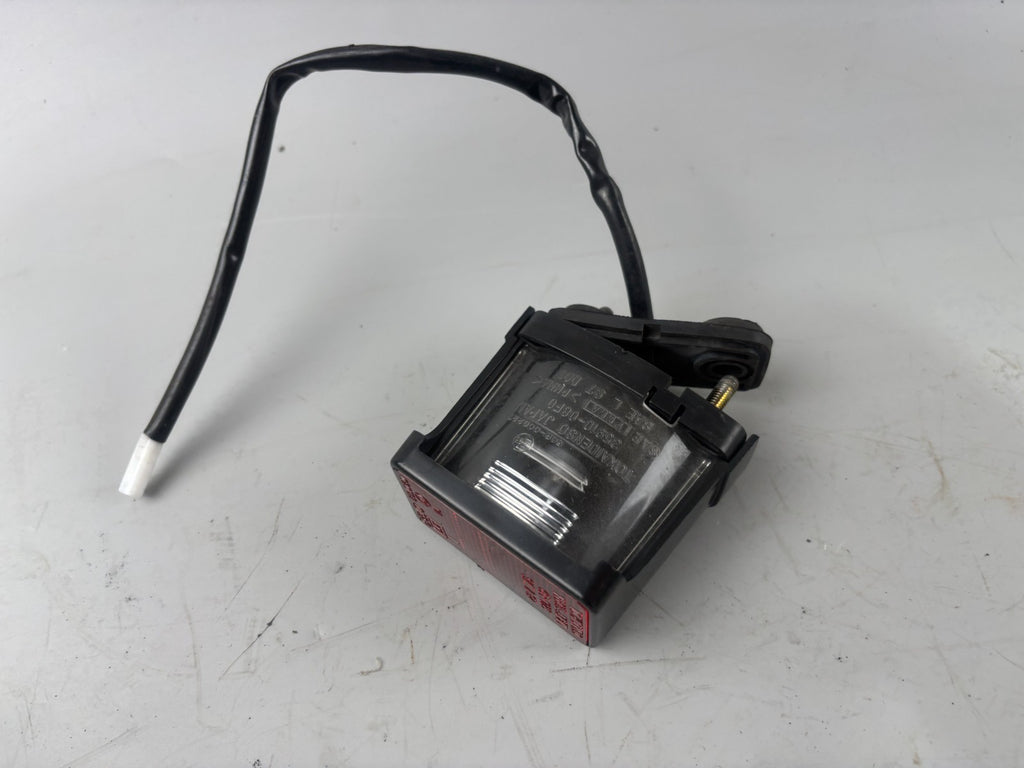 Suzuki GSX 750 F AK11 Kennzeichenbeleuchtung Licht Lampe Light
