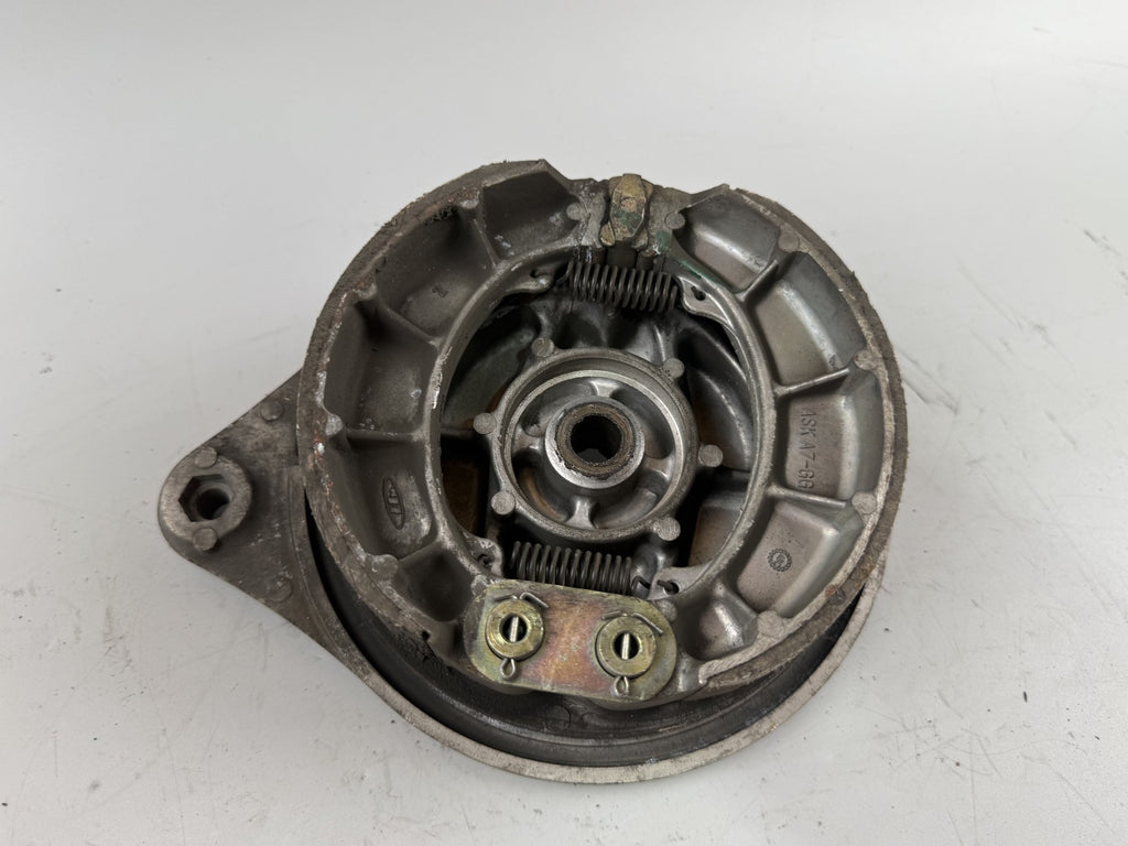 Honda CX500 Bremse Trommelbremse Brake hinten back