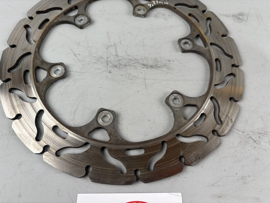Yamaha XJ900 F 4BB Bremsscheibe Bremsscheiben Brake Disc hinten 4,25mm