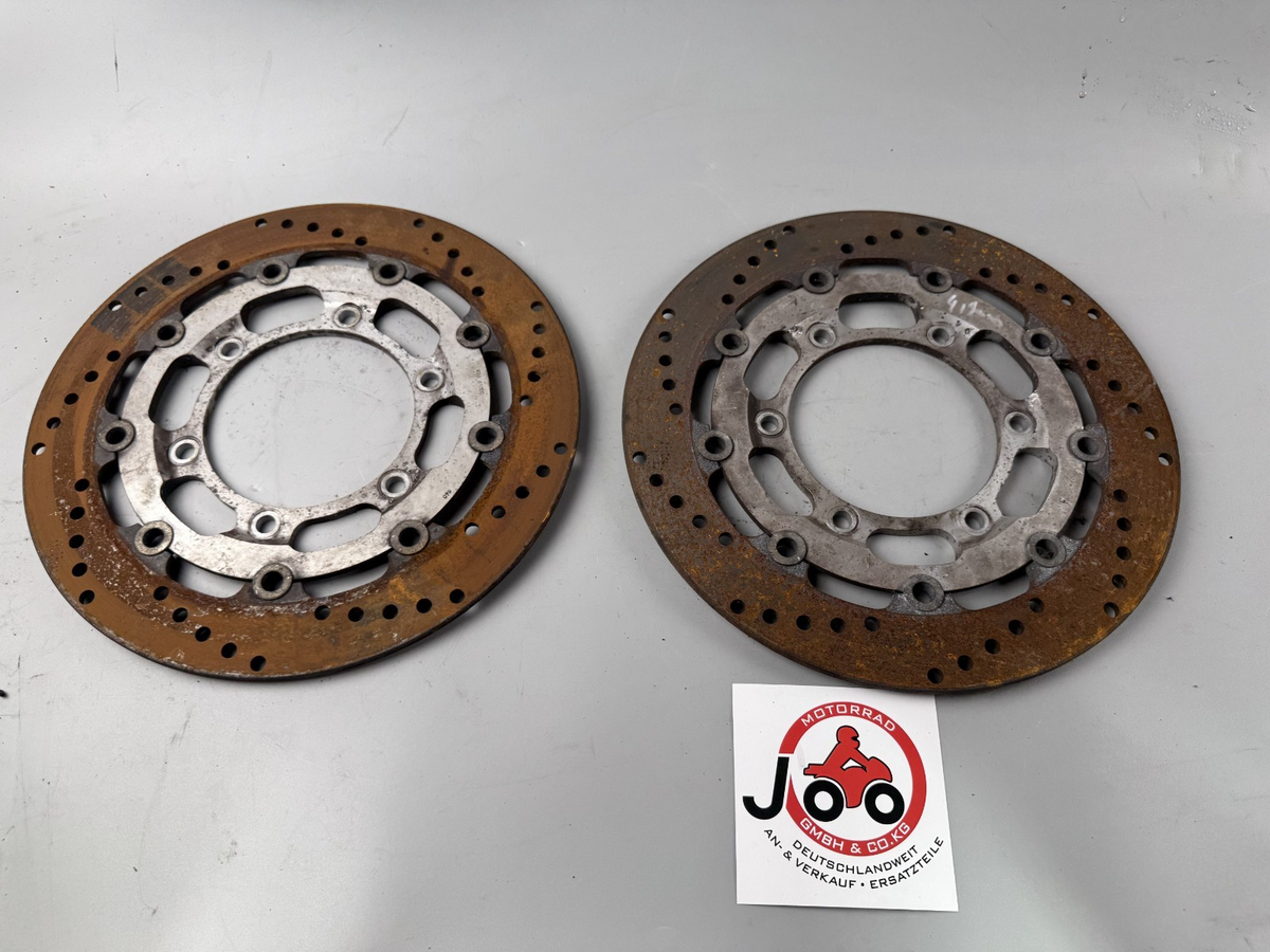 Triumph Speed Triple 900 T300B Bremsscheibe Bremsscheiben Brake Disc 4,9mm