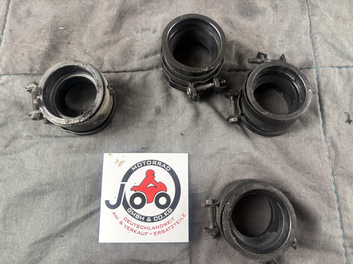 Honda CBR 1000F SC24 Ansaugstutzen Gummi Rubber Motor Engine