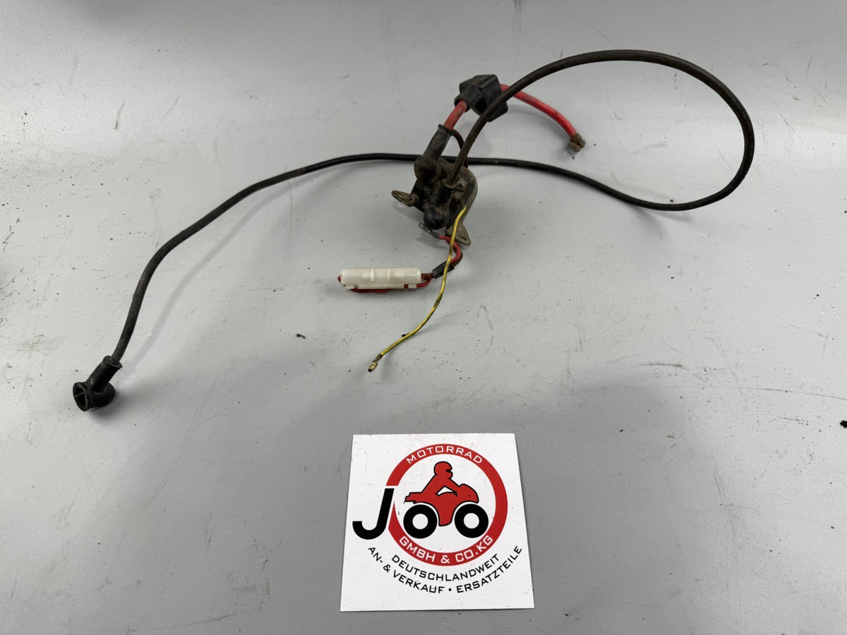 Suzuki GN250 NJ42A Anlasserrelais Starterrelais Electric