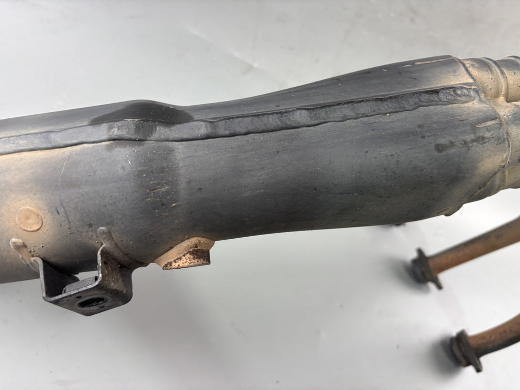 Suzuki GSX 650 F FA WVCJ Krümmer Downpipe Manifold Auspuff Exhaust