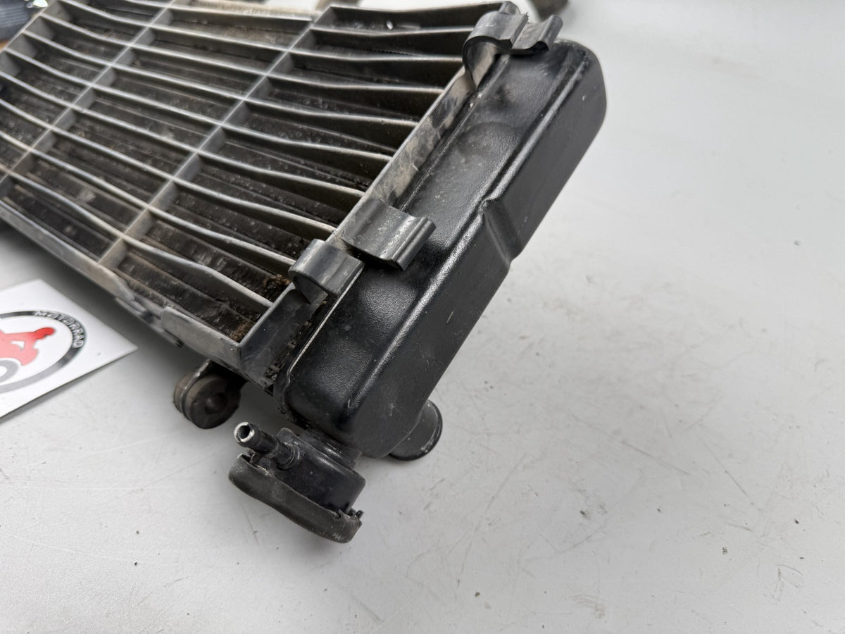 Honda VFR750 F Rc36/1 Wasserkühler Cooler Watercooler Liquid Engine Motor