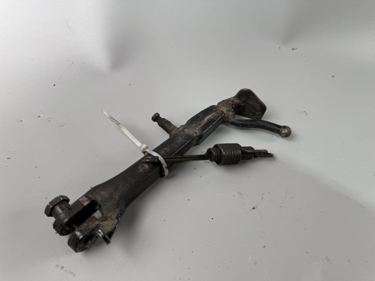 Suzuki GSF 600 Bandit POP WVA8 Sidestand Seitenständerschalter Holder Halter