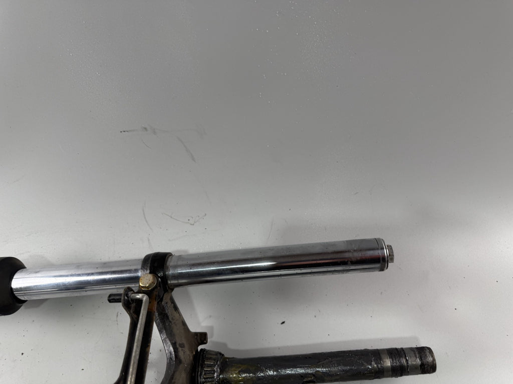 Kawasaki ZL600 Eliminator Gabel Standrohr Fork Absorber Tauchrohr Federung
