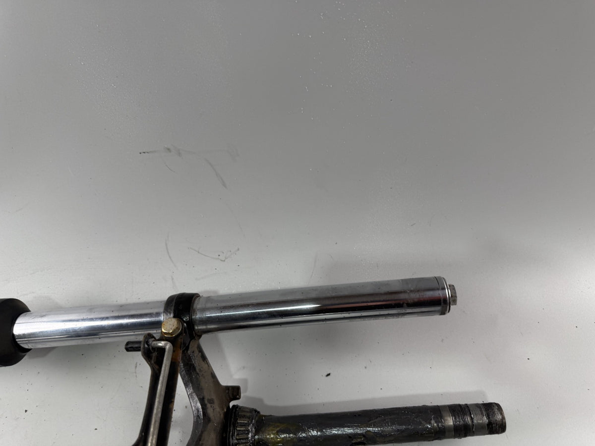 Kawasaki ZL600 Eliminator Gabel Standrohr Fork Absorber Tauchrohr Federung