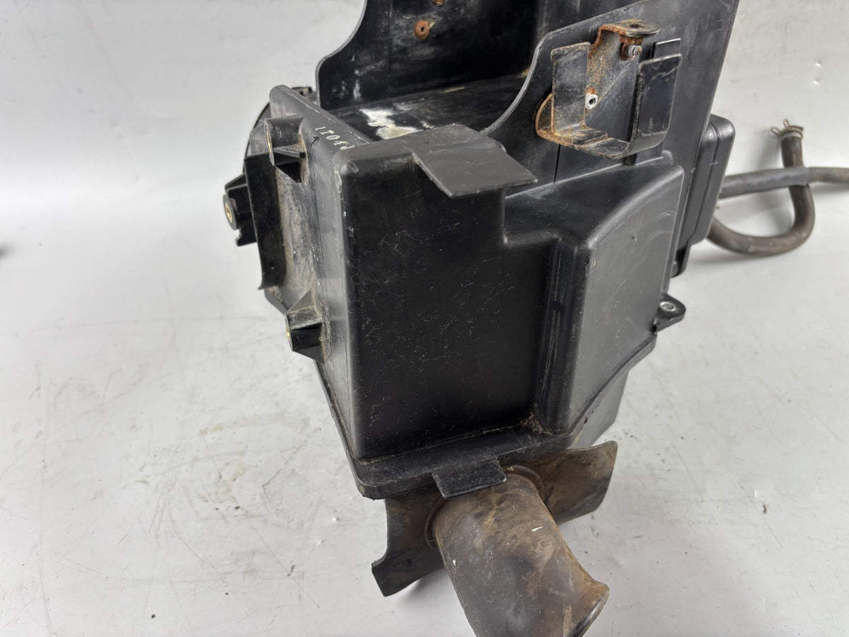 Honda Transalp XL 600 V PD06 Luftfilterkasten Airbox Lüftung Ansaugung