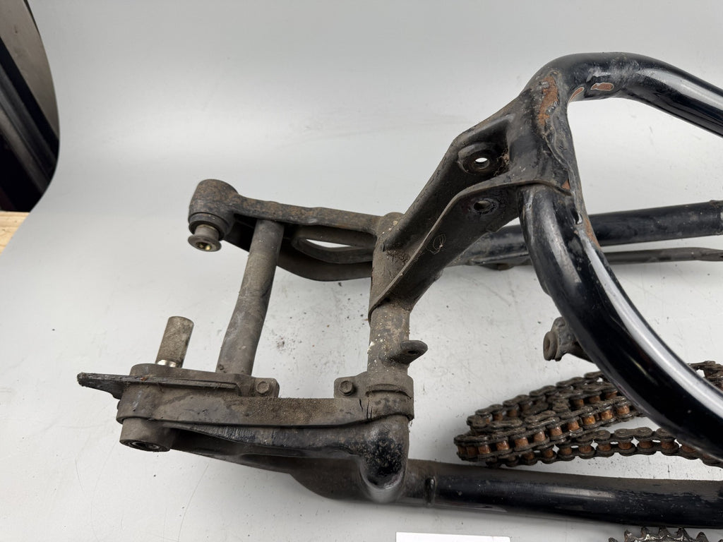 Honda VT600C Shadow Schwinge Swing Schwingarm Aufhängung Hinterrad