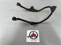 Honda Transalp XL 600 V PD06 Halter Halterung Motorschutz Bügel Holder