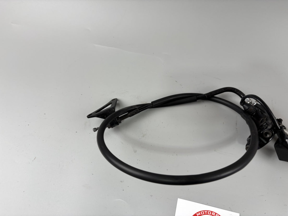 Triumph Daytona 955i T595 N 2002 Kupplungseinheit Clutch Kupplungsarmatur Griff