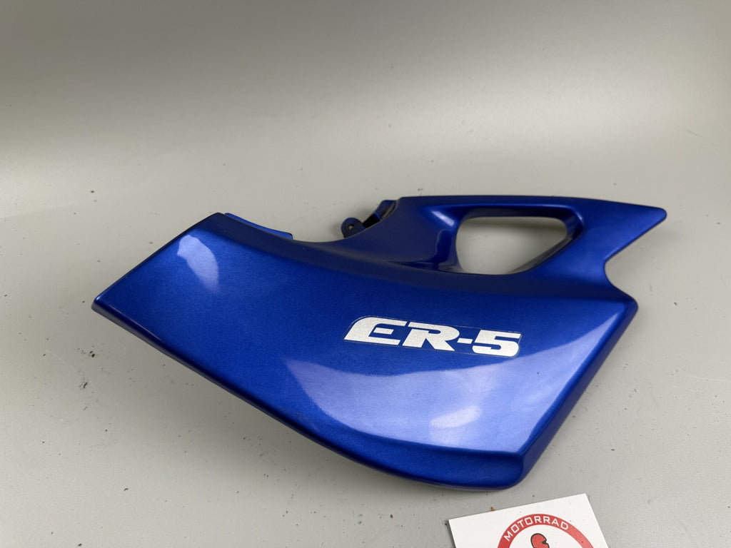 Kawasaki ER 5 ER500A Seitenverkleidung Sidecover Seitenteil Cover rechts right