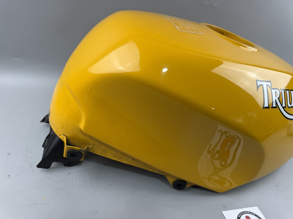 Triumph Daytona 1200 T300D Tank Benzintank kraftstofftank Treibstofftank Fuel Ga