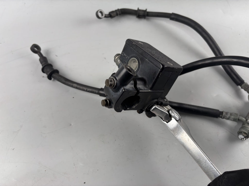 Suzuki GSX 1200 A3 Inazuma Bremspumpe Bremse vorne front  Pump Brake