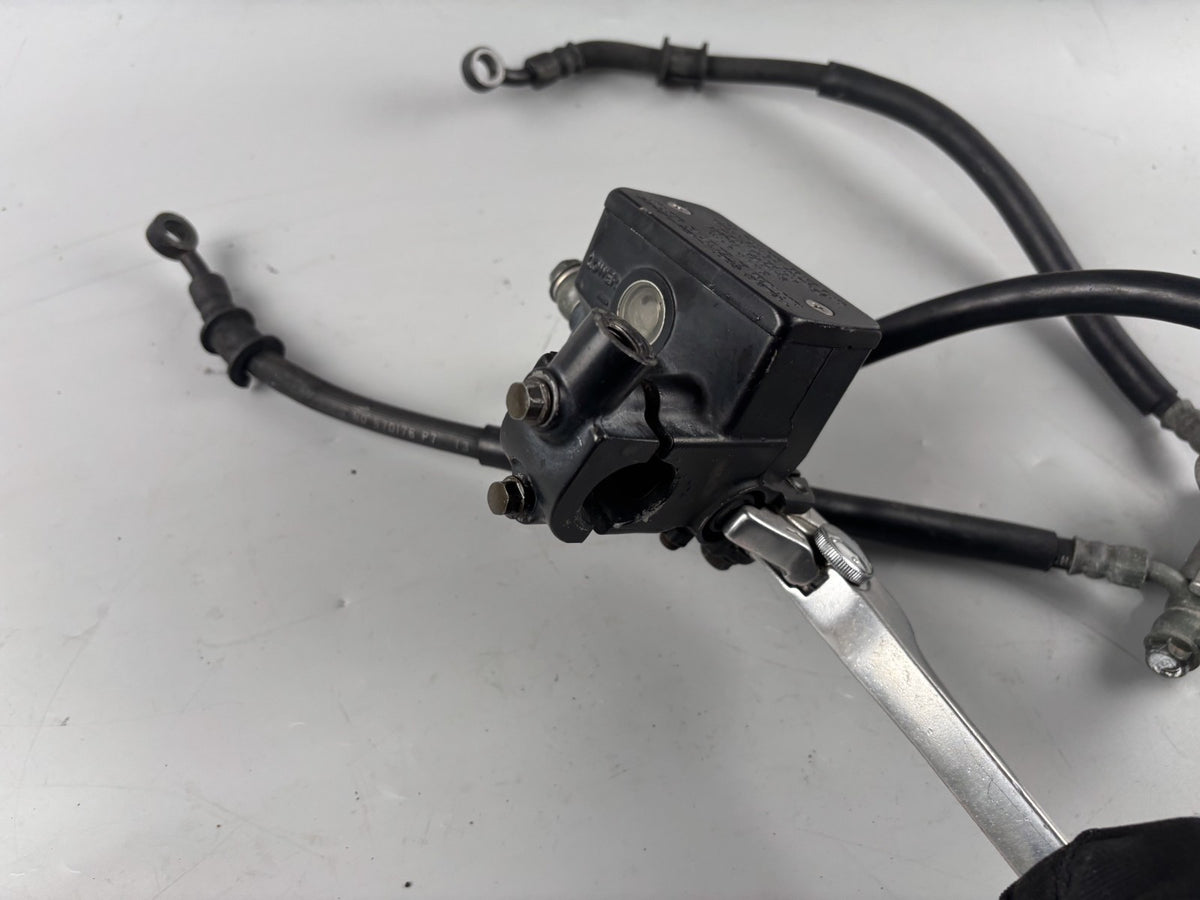 Suzuki GSX 1200 A3 Inazuma Bremspumpe Bremse vorne front  Pump Brake