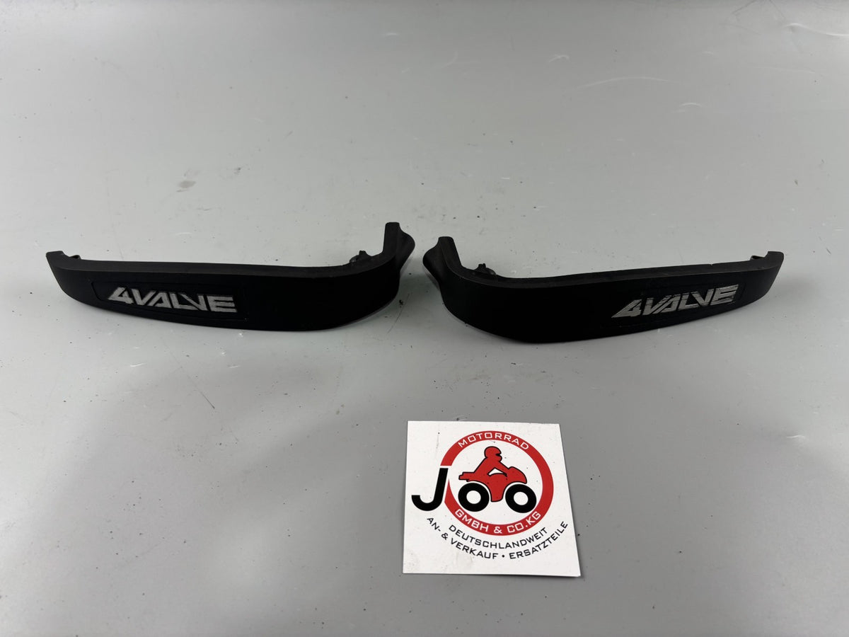BMW R 1100 RS Motor Deckel Abdeckung Cover Verkleidung Zündkerzendeckel