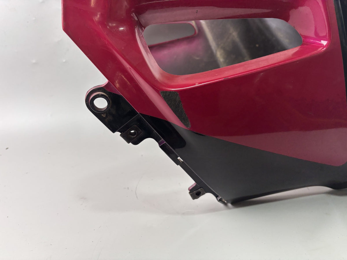 Kawasaki ZZR600D ZX600D Kanzel Front Maske Verkleidung Cover Abdeckung vorne
