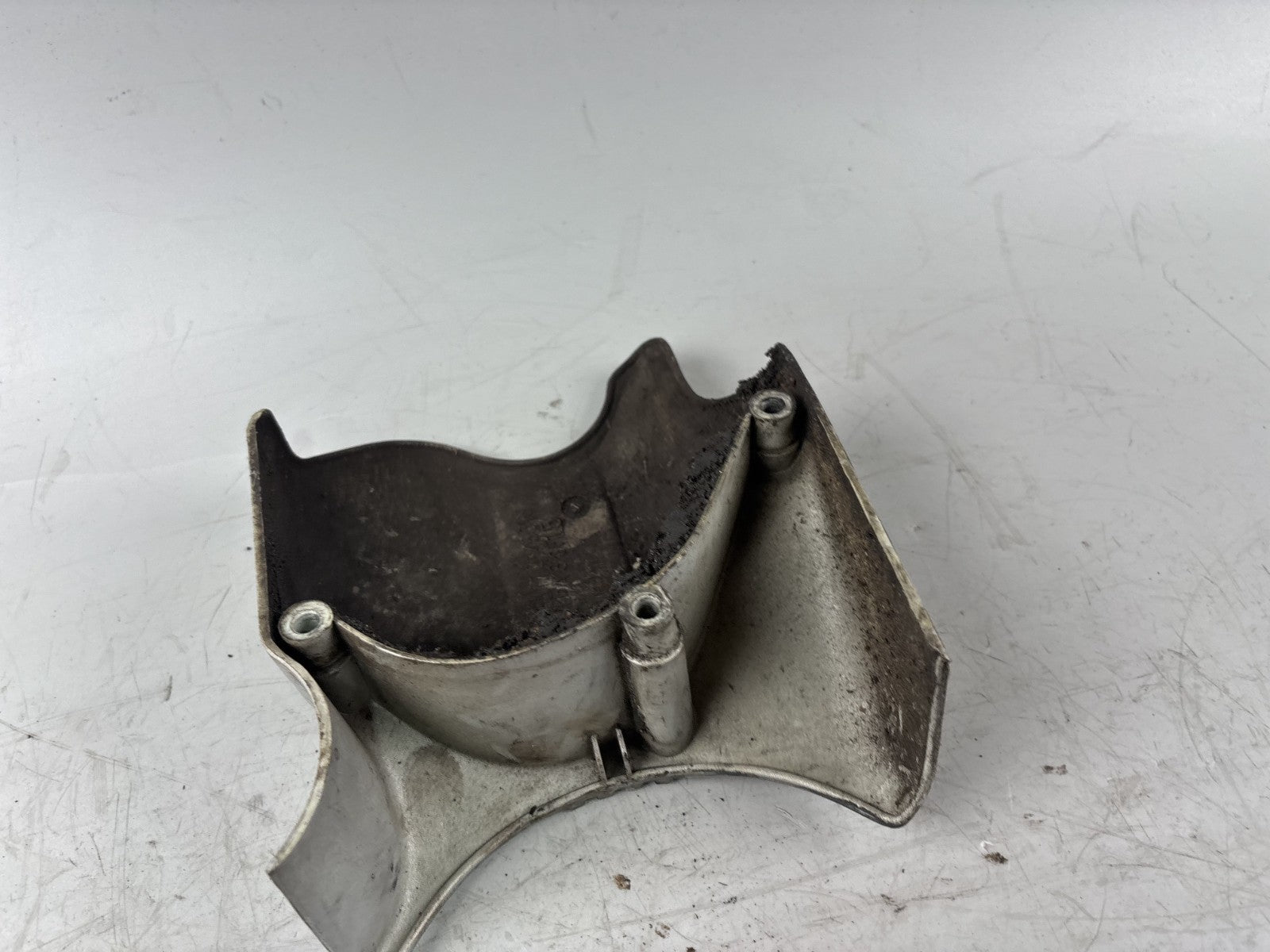 BMW F650 169 Ritzelabdeckung Cover Motordeckel Abdeckung Deckel Verkleidung
