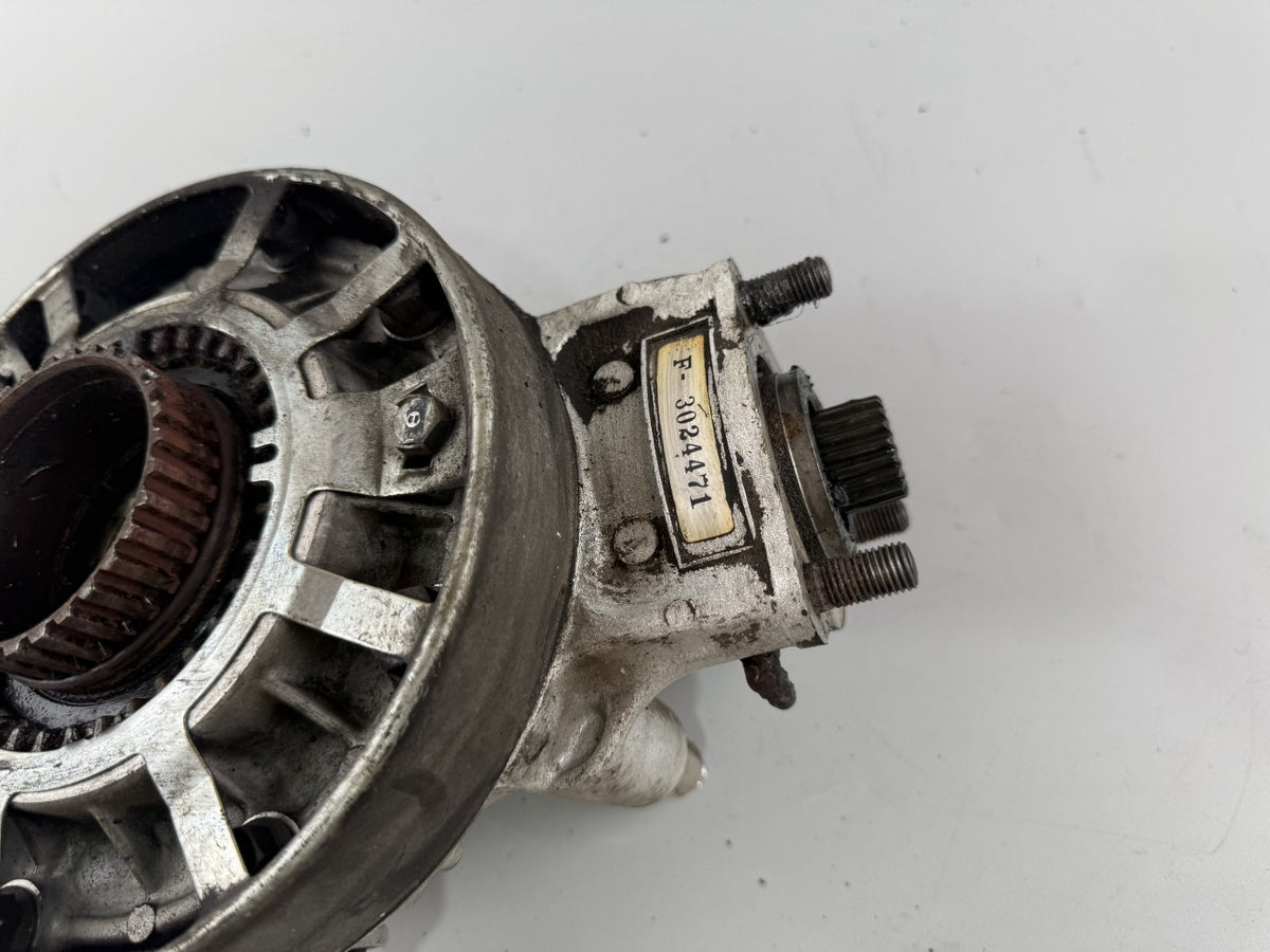 Honda CX500 Kardan Kardanantrieb hinten back Hinterrad