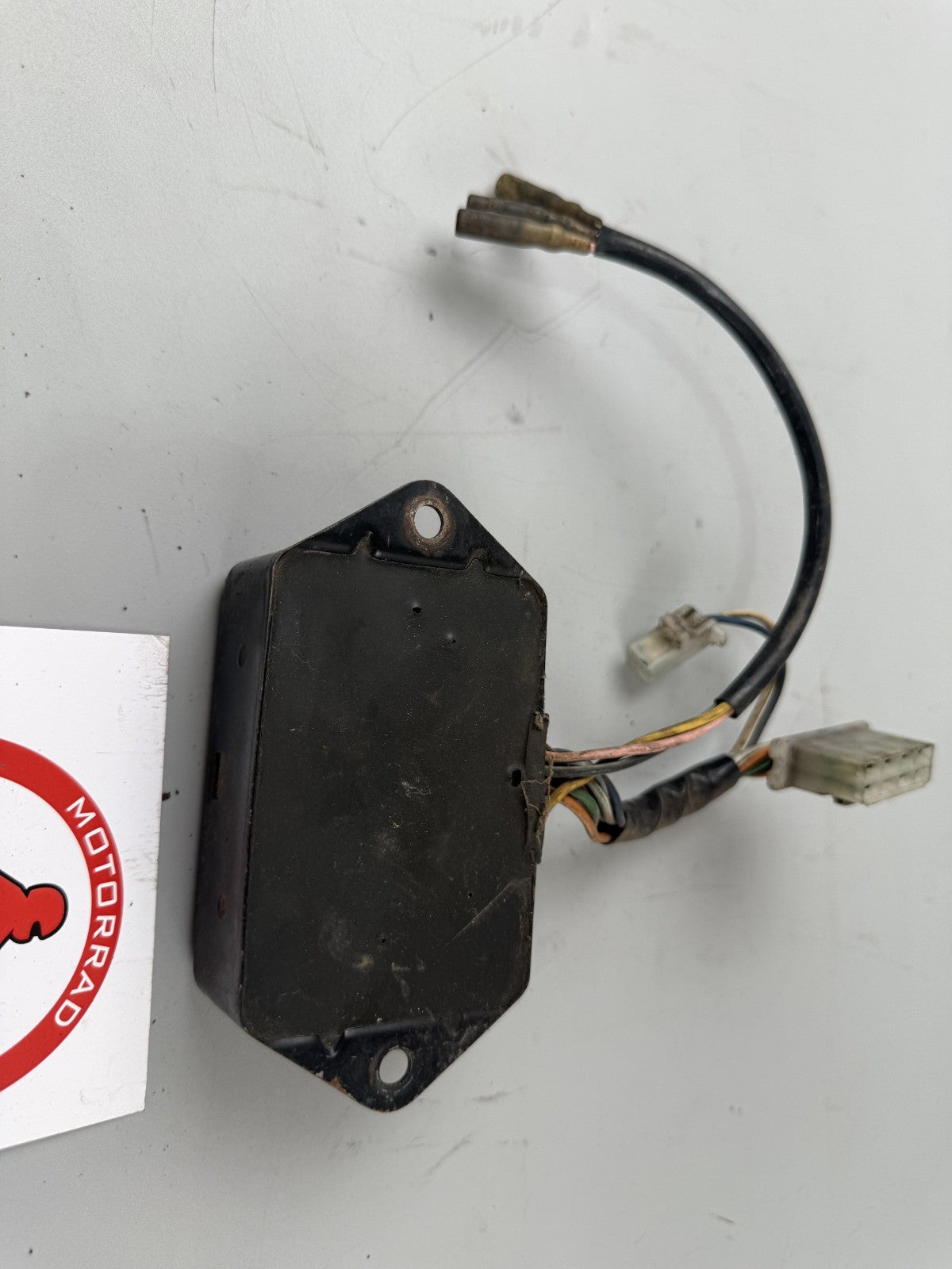 Honda CX500  CDI Steuergerät Steuereinheit Blackbox Zündbox ECU Compute