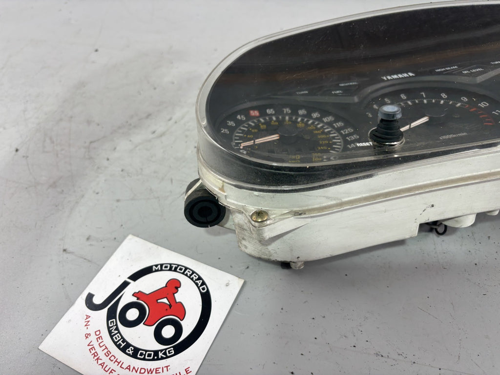 Yamaha FJ1200 3CW 3YA Tacho Cockpit Speedometer DZM Instrumente Drehzahlmesser