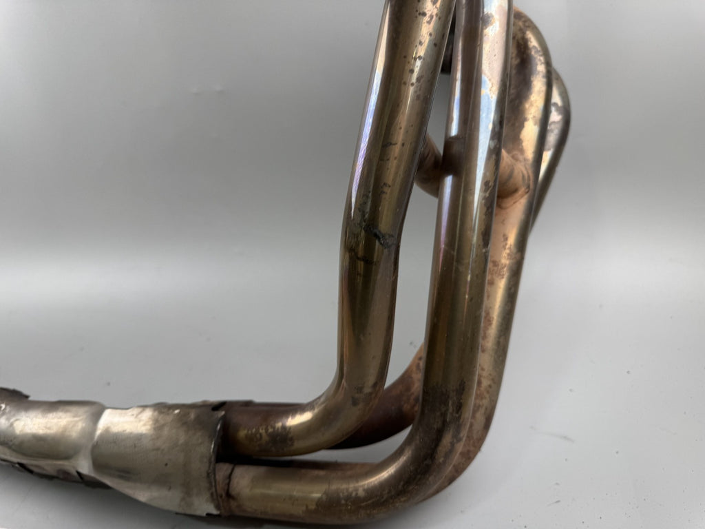 Kawasaki ZR-7 ZR750F Krümmer Downpipe Exhaust Auspuff